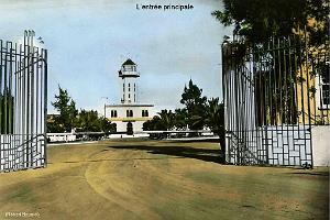 119 - AERODROMES ET BASES 1945-1962-1-BLIDA BA 140 (8)